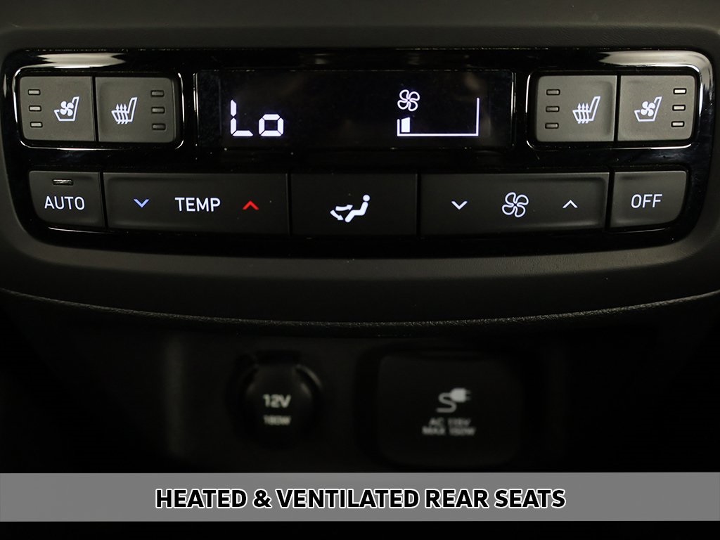 2022 Hyundai Palisade Calligraphy photo 8