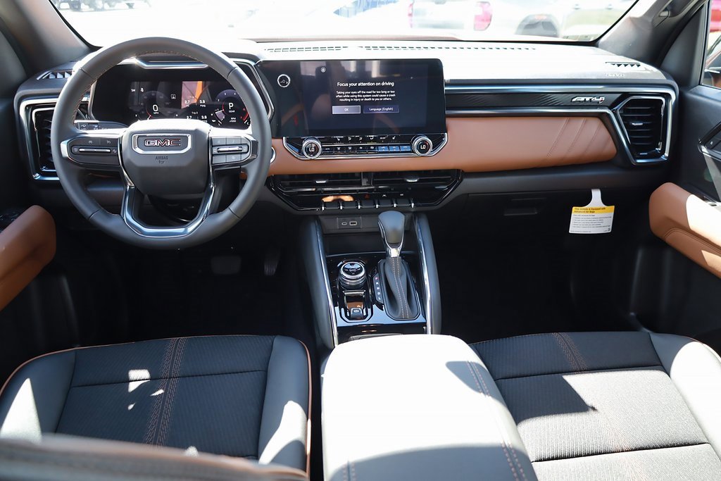 2026 Gmc Canyon AT4 photo 17