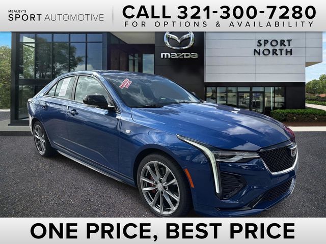 2023 Cadillac CT4 Sport's photo