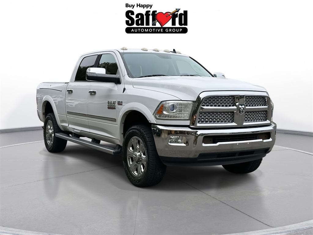 2015 Ram 2500 Laramie photo 10