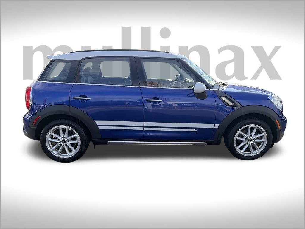 Used 2015 MINI Countryman Countryman S with VIN WMWZC5C55FWP48166 for sale in Olympia, WA