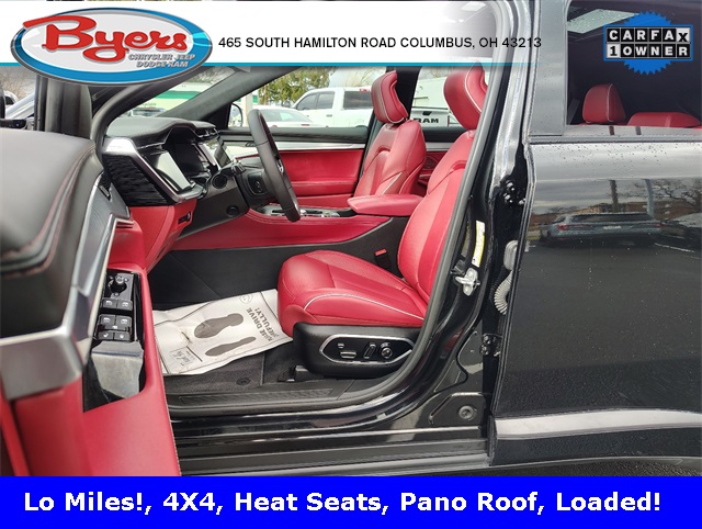 Used 2024 Jeep Wagoneer S Launch Edition with VIN 3C4RJNAK5RT177788 for sale in Columbus, OH