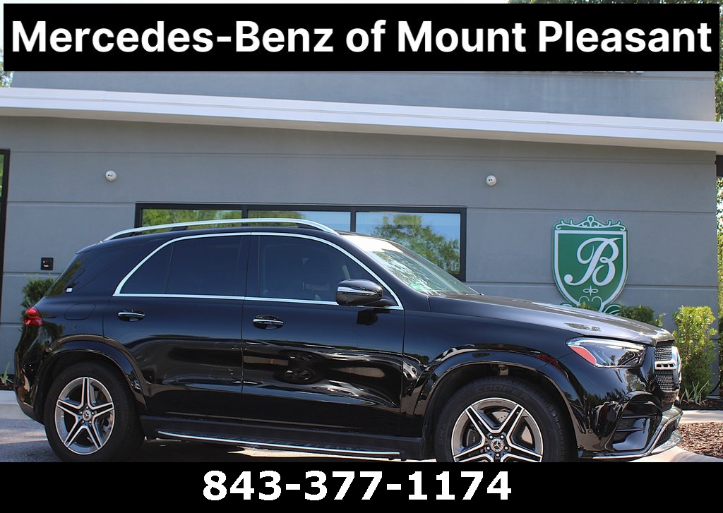 2024 Mercedes-Benz GLE GLE350's photo