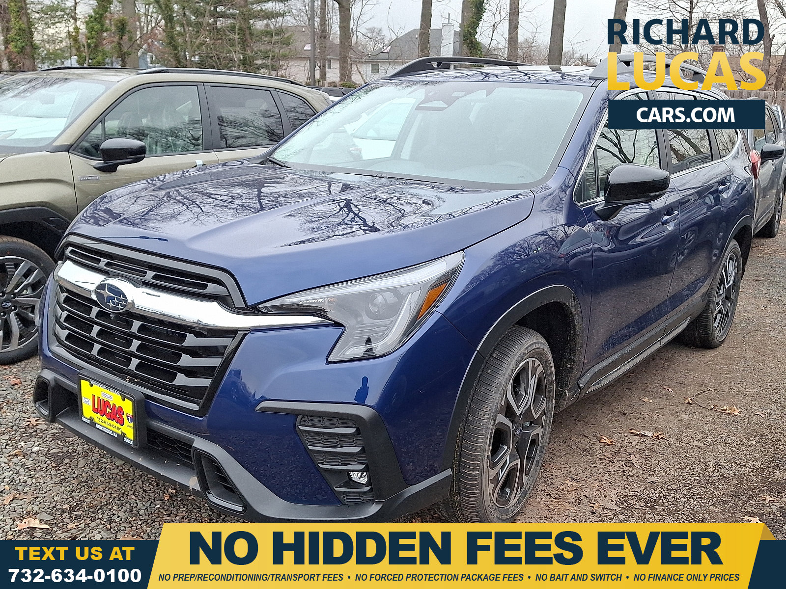 2026 Subaru Ascent Limited's photo