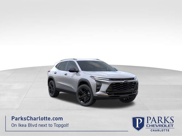 2026 Chevrolet Trax Activ's photo