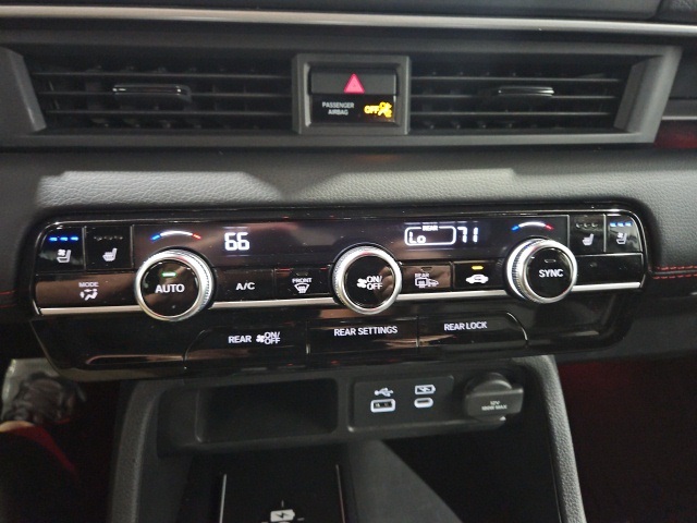 2025 Honda Pilot Black Edition photo 26