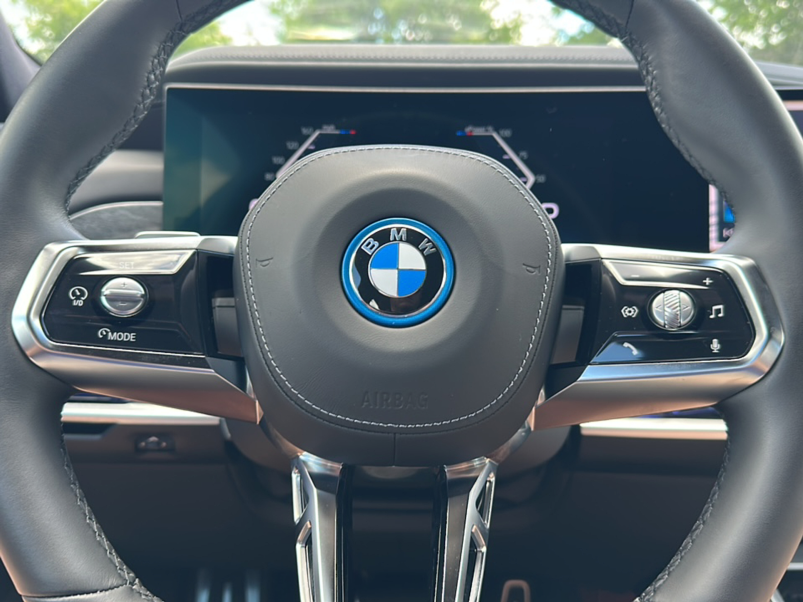 2024 Bmw i7 xDrive60 photo 4