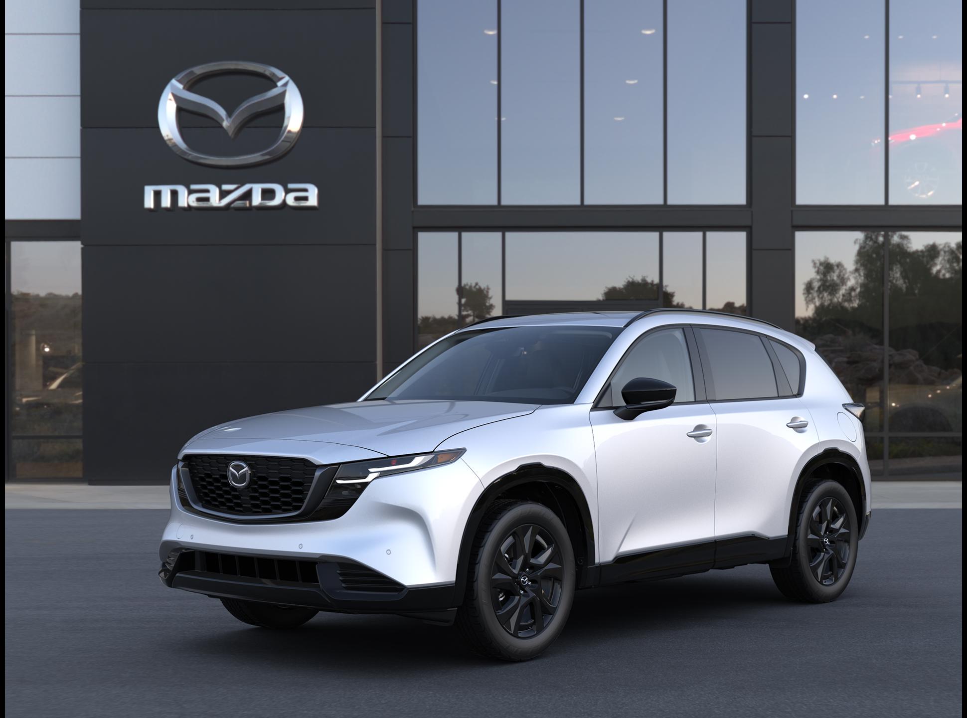 New 2026 Mazda CX-5 2.5 S Premium AWD SUV in Menomonee Falls