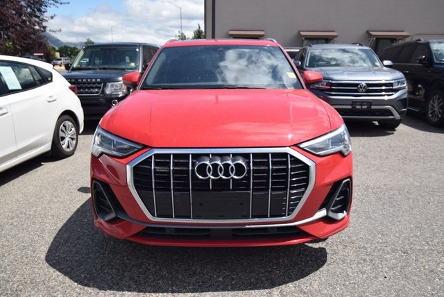 2024 Audi Q3 Premium S line photo 3