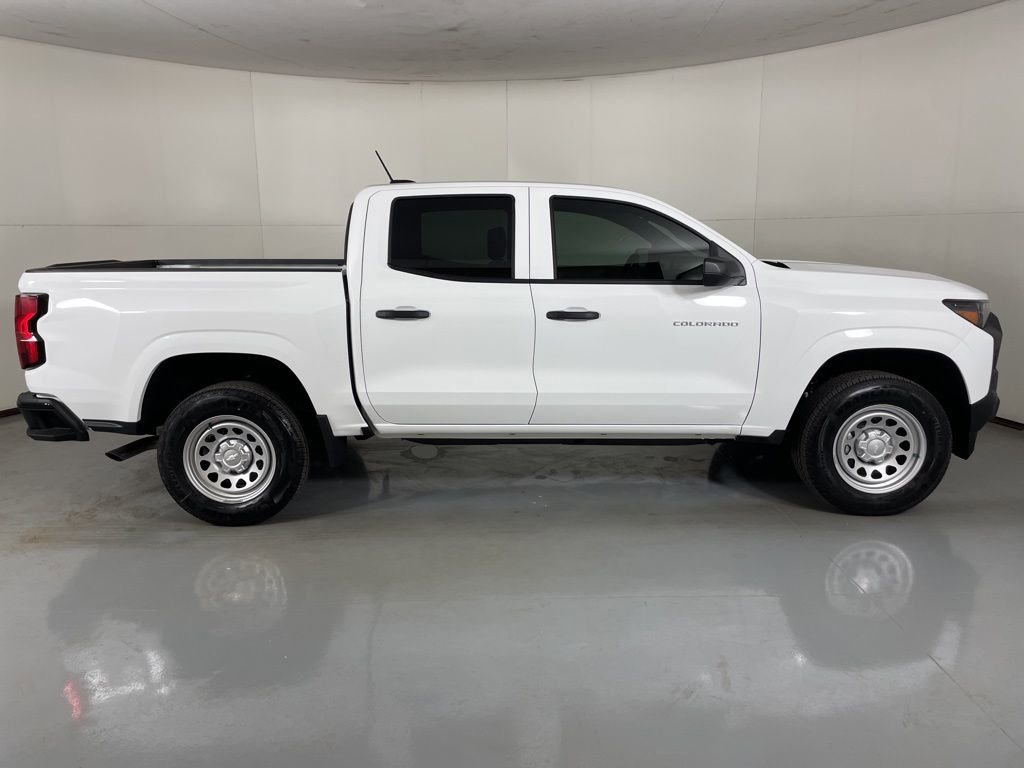 2026 Chevrolet Colorado Work Truck photo 9