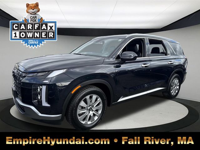 2025 Hyundai Palisade SEL's photo