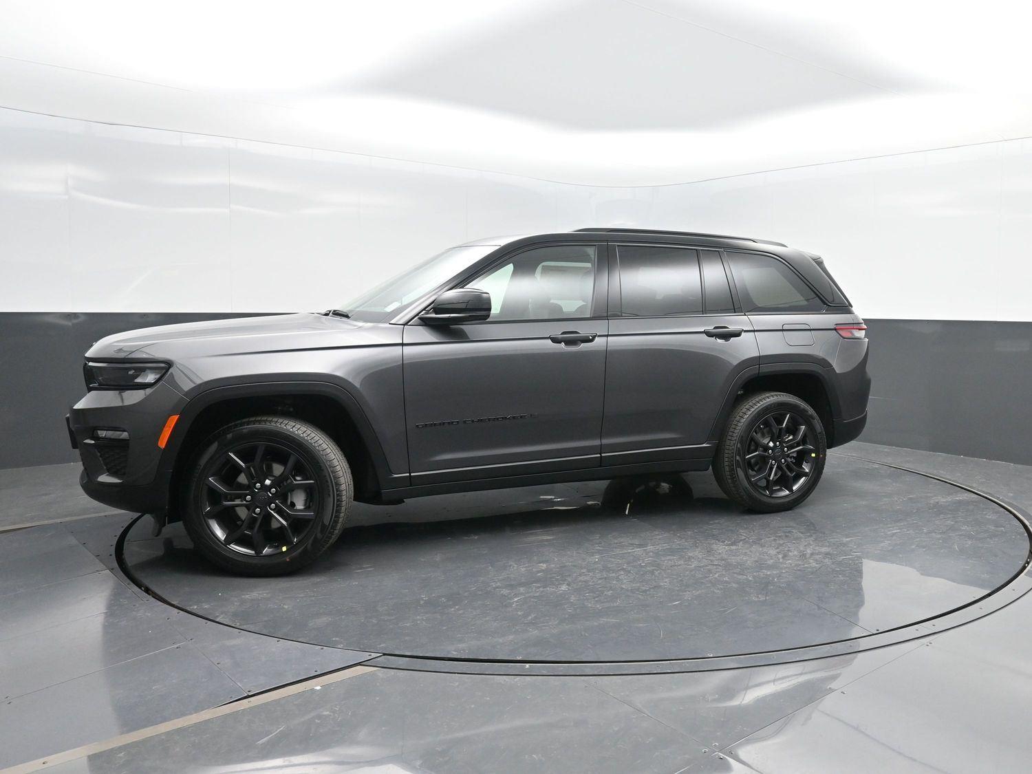 2025 Jeep Grand Cherokee Limited's photo