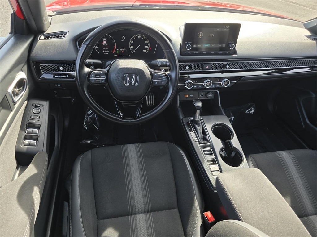 2022 Honda Civic Sport photo 15