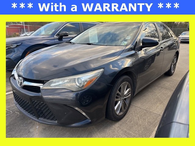 2015 Toyota Camry SE