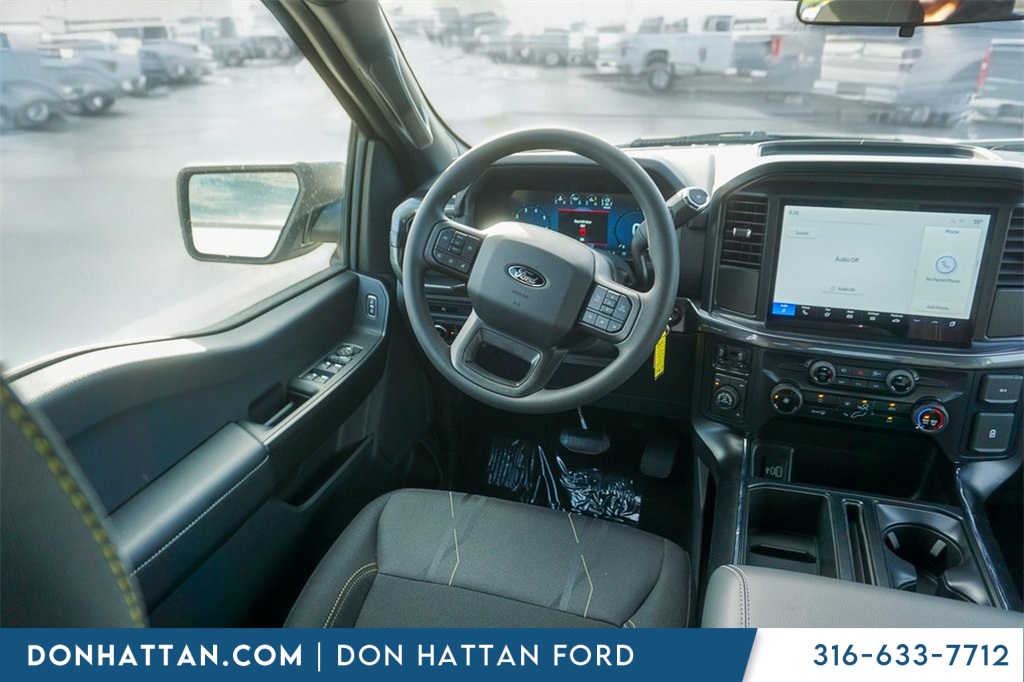 2025 Ford F-150 STX photo 11