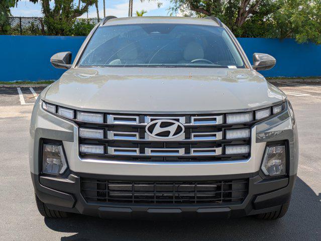 2025 Hyundai Santa Cruz SEL photo 2