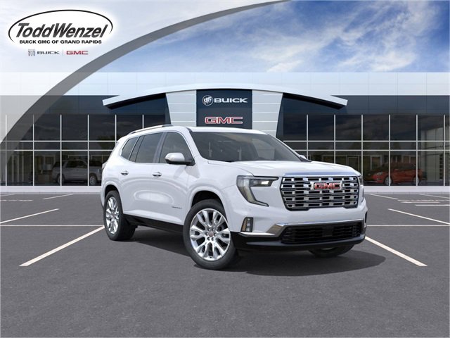 2026 GMC Acadia Denali's photo