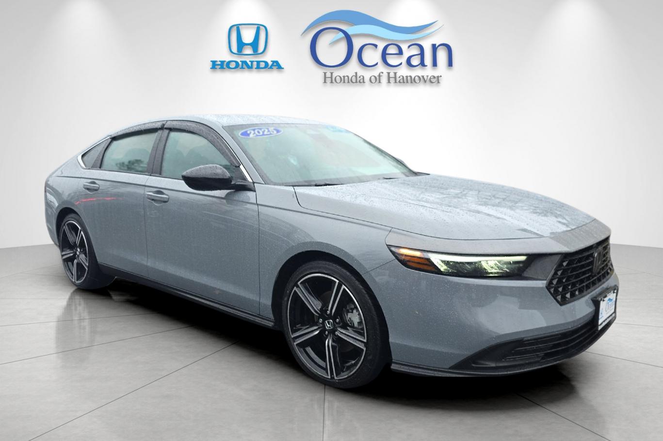 2025 Honda Accord Hybrid Sport's photo