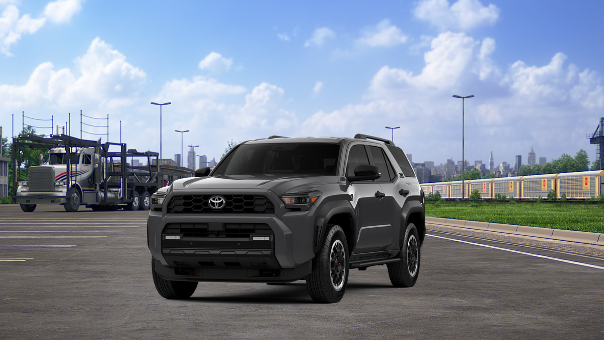 2025 Toyota 4Runner TRD Off-Road Premium photo 18