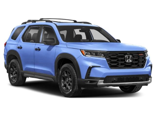 2025 Honda Pilot TrailSport photo 2