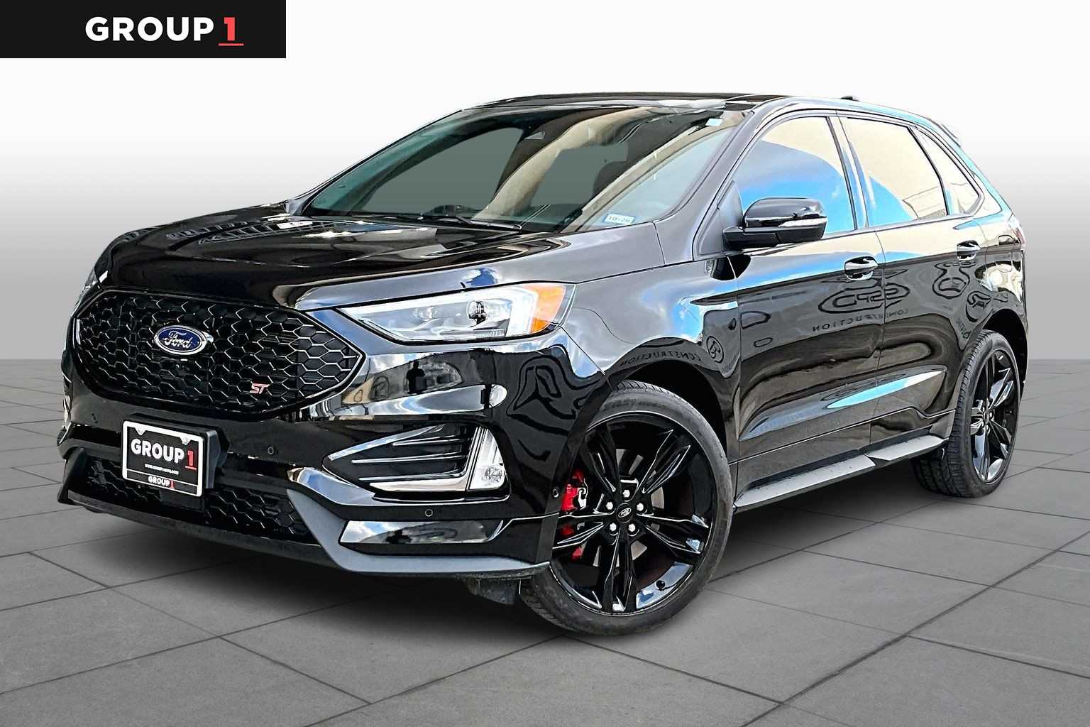 2024 Ford Edge ST's photo