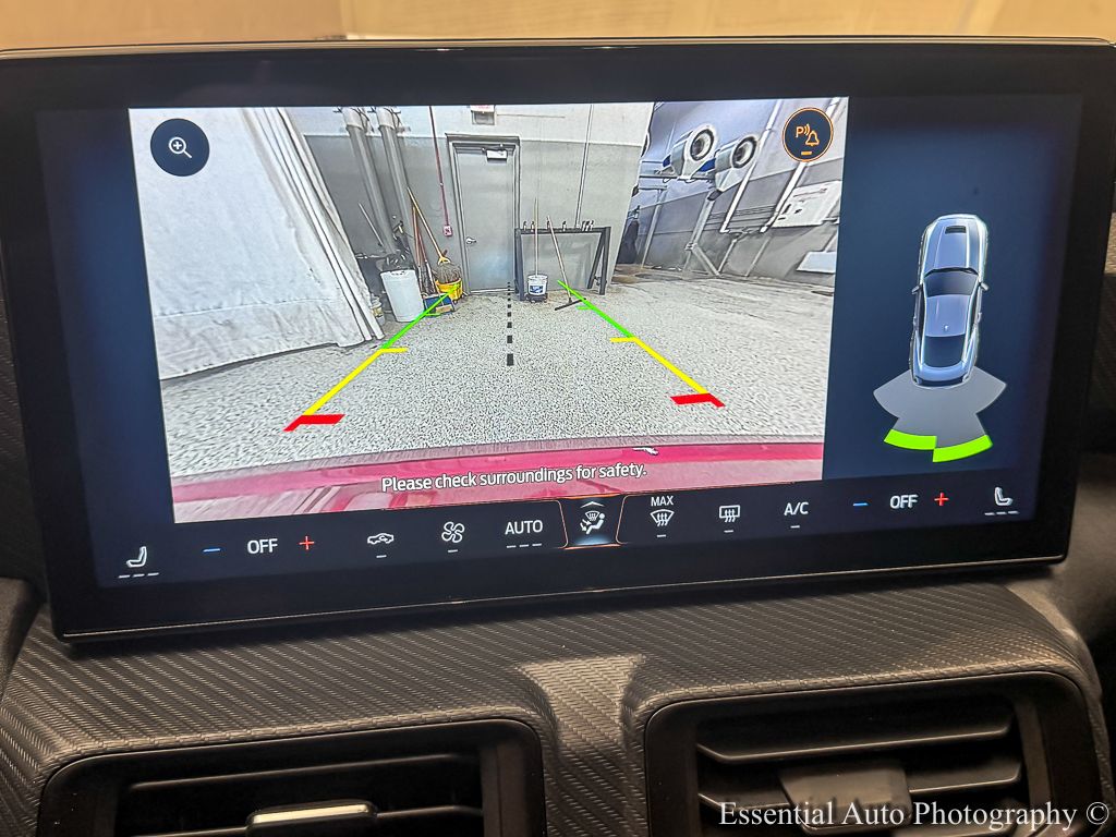 2025 FORD MUSTANG - Image 17