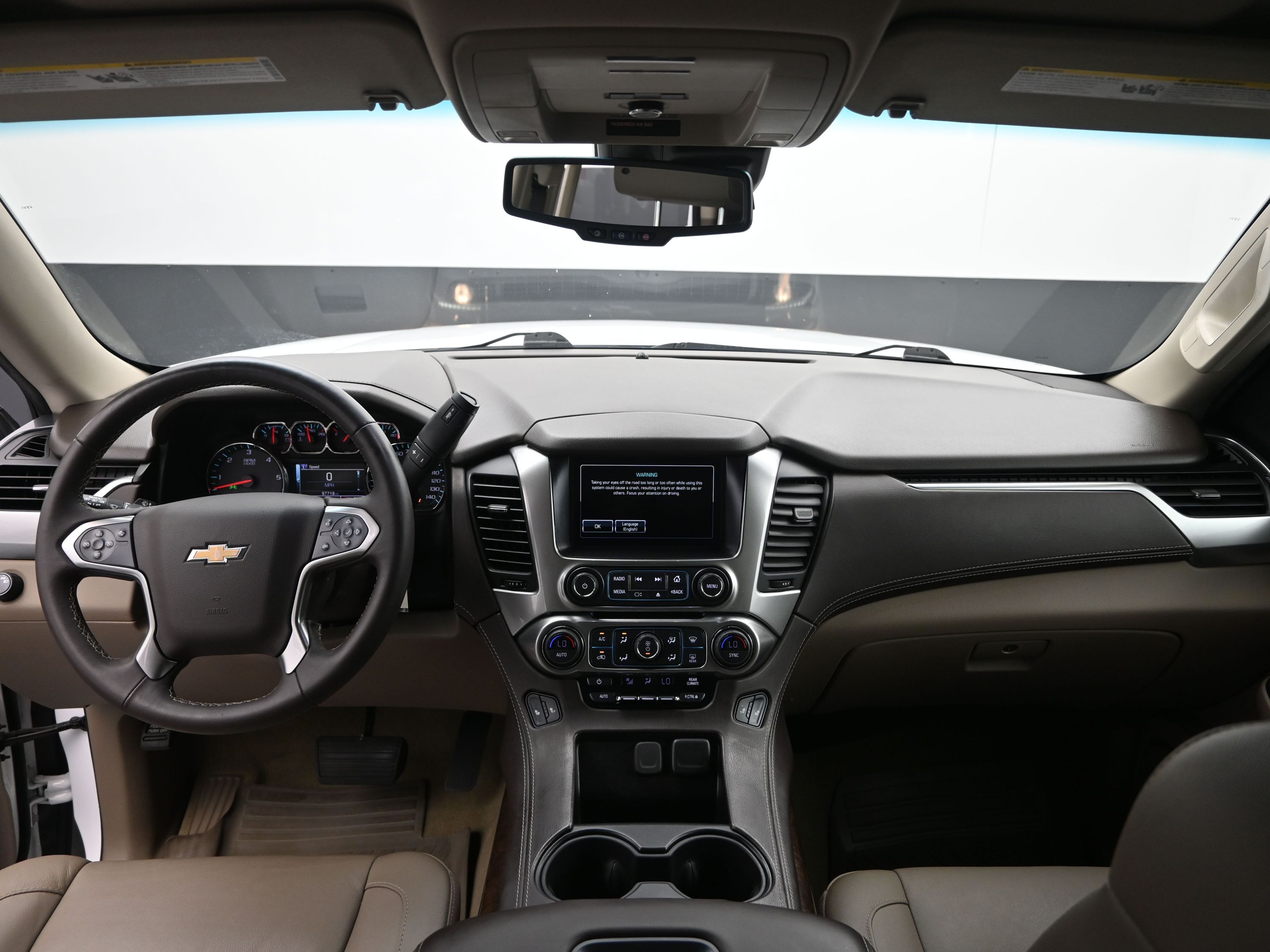 2018 Chevrolet Tahoe LT photo 13