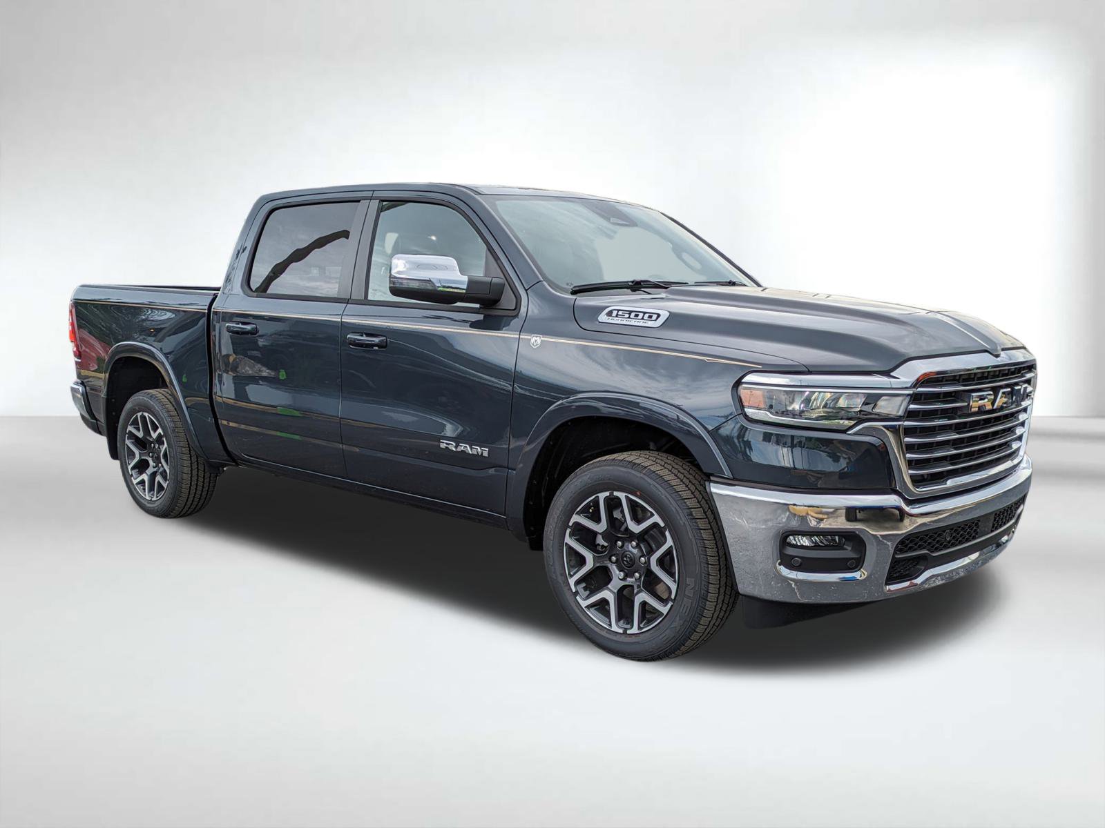 2026 Ram 1500 Laramie photo 2