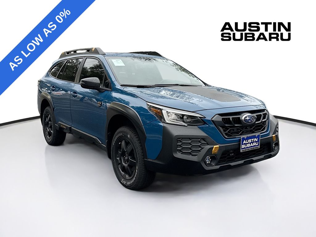 2025 Subaru Outback Wilderness's photo
