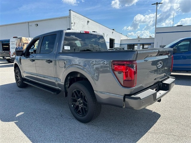 2025 Ford F-150 STX photo 3