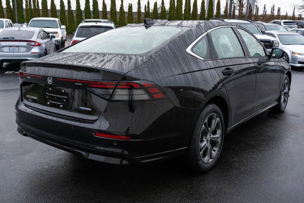 2025 Honda Accord Hybrid EX-L photo 6
