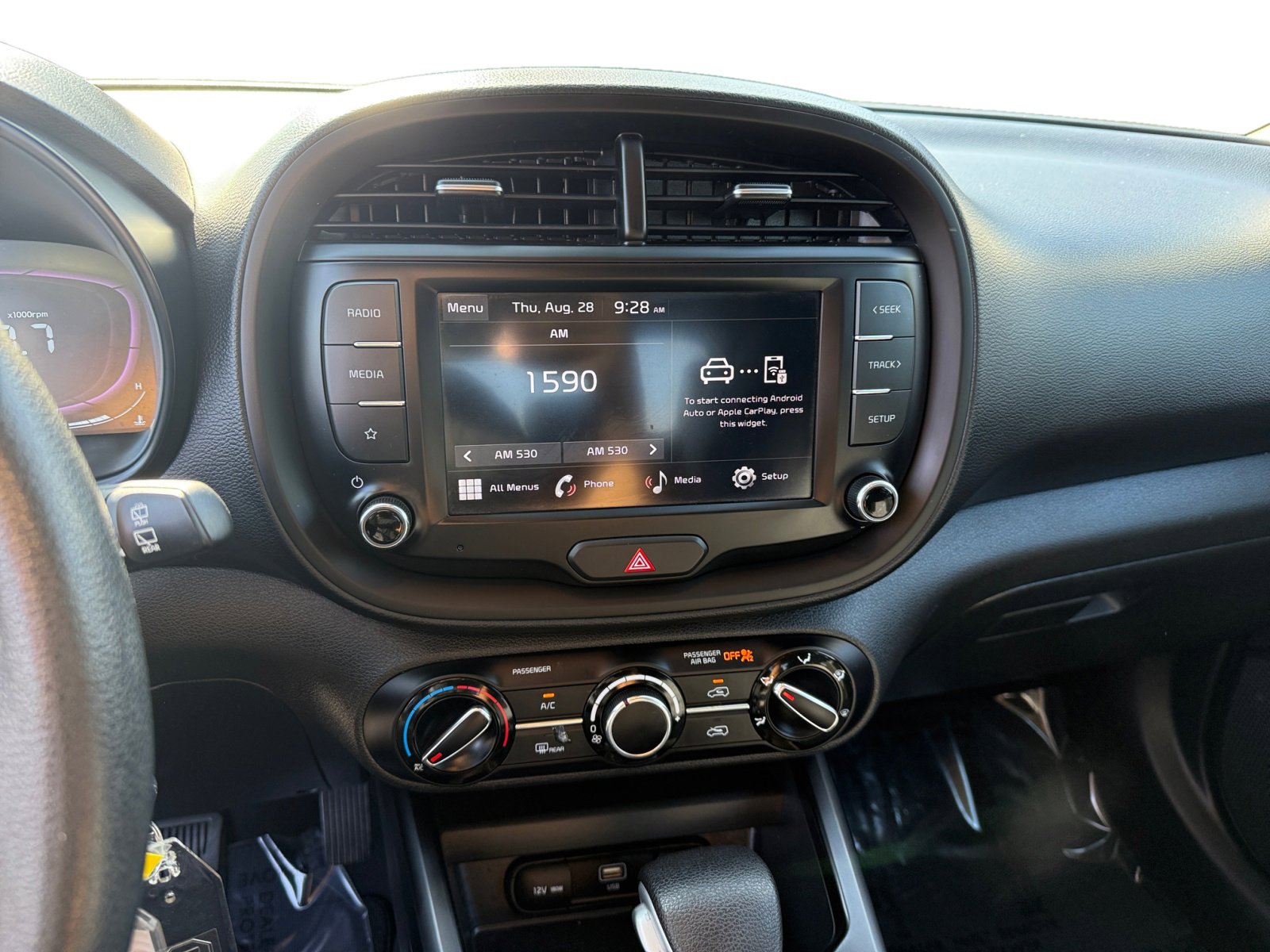 2023 Kia Soul LX photo 10