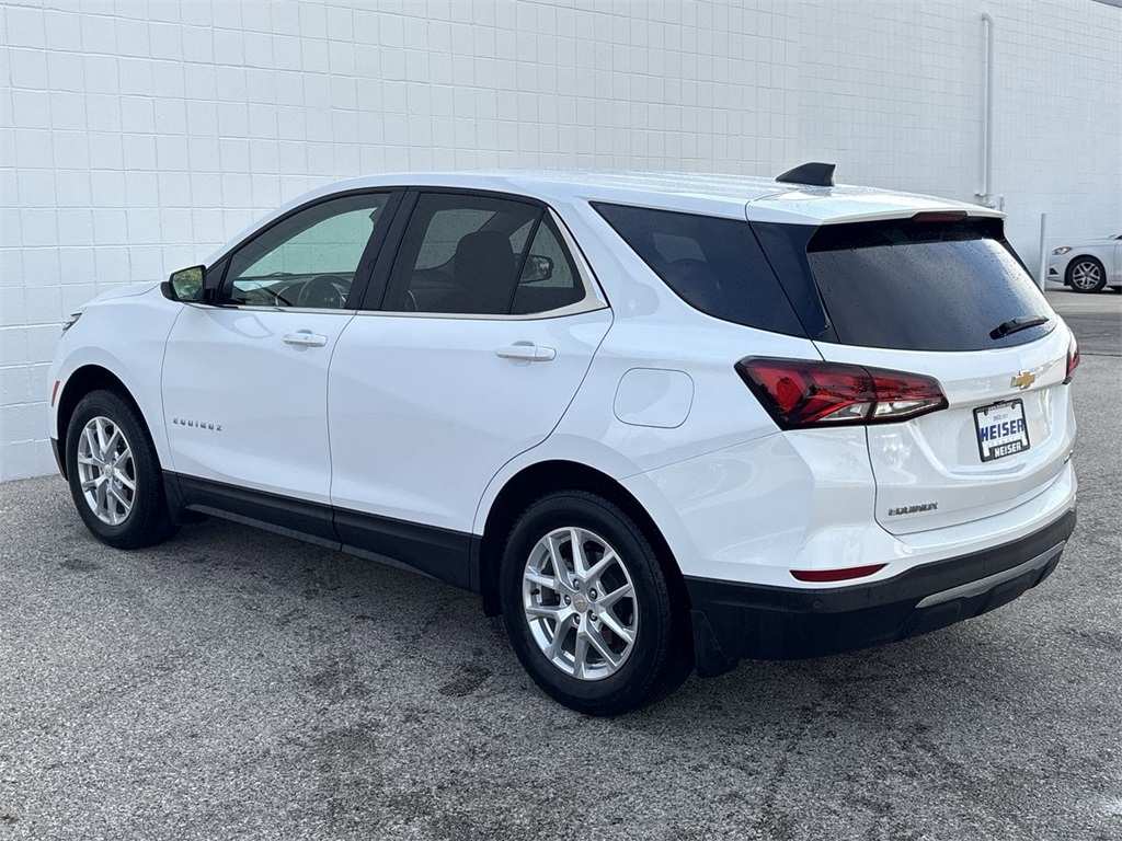 2022 Chevrolet Equinox LT photo 10