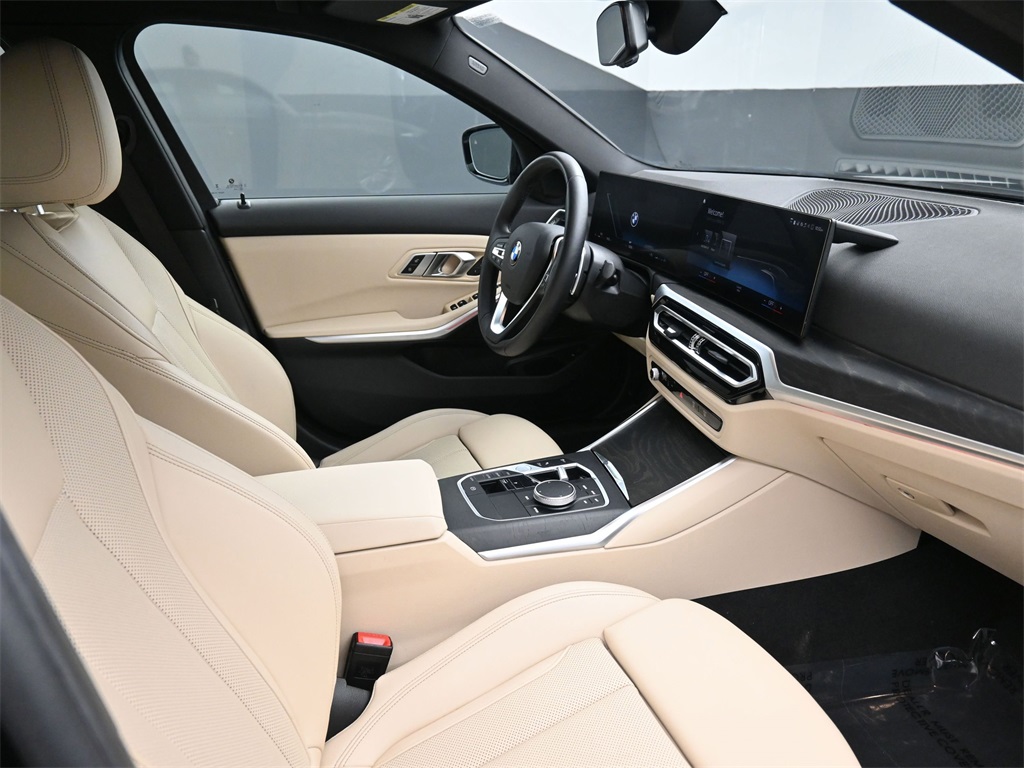 2023 Bmw 330i 3-Series photo 2