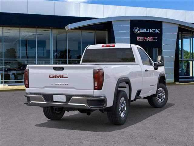 2025 Gmc Sierra 2500 HD Pro photo 4