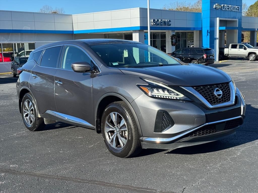 2020 Nissan Murano S's photo