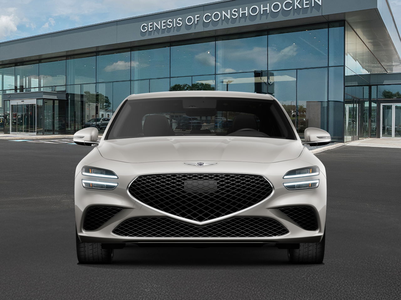 2026 Genesis G70 2.5T AWD photo 6