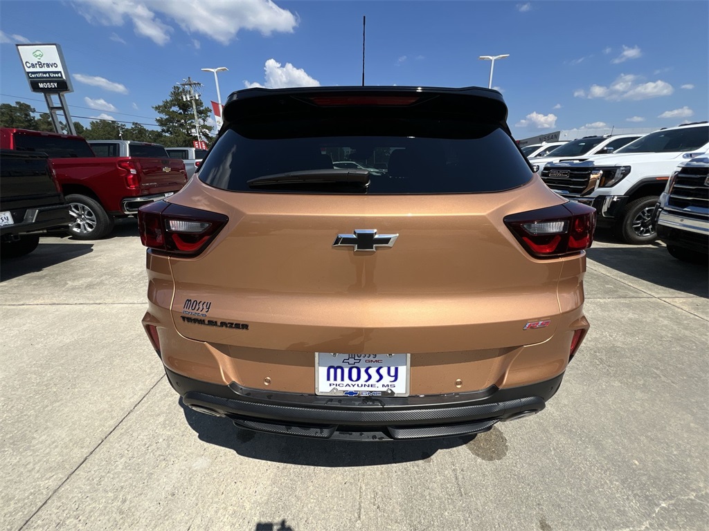 2024 Chevrolet Trailblazer RS photo 36
