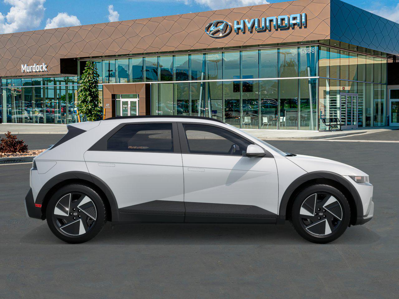 2025 Hyundai Ioniq 5 SEL photo 5