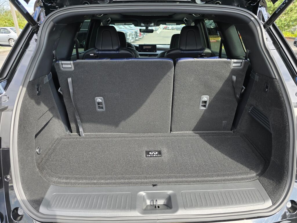 2026 Infiniti QX60 AWD photo 12