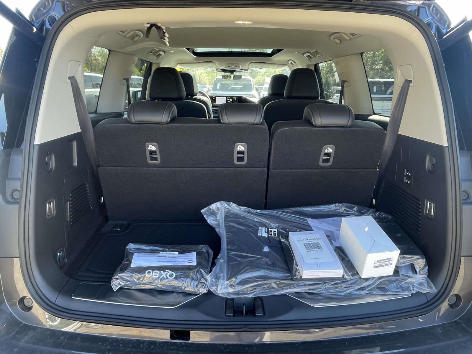 2026 Infiniti QX80 Pure photo 15