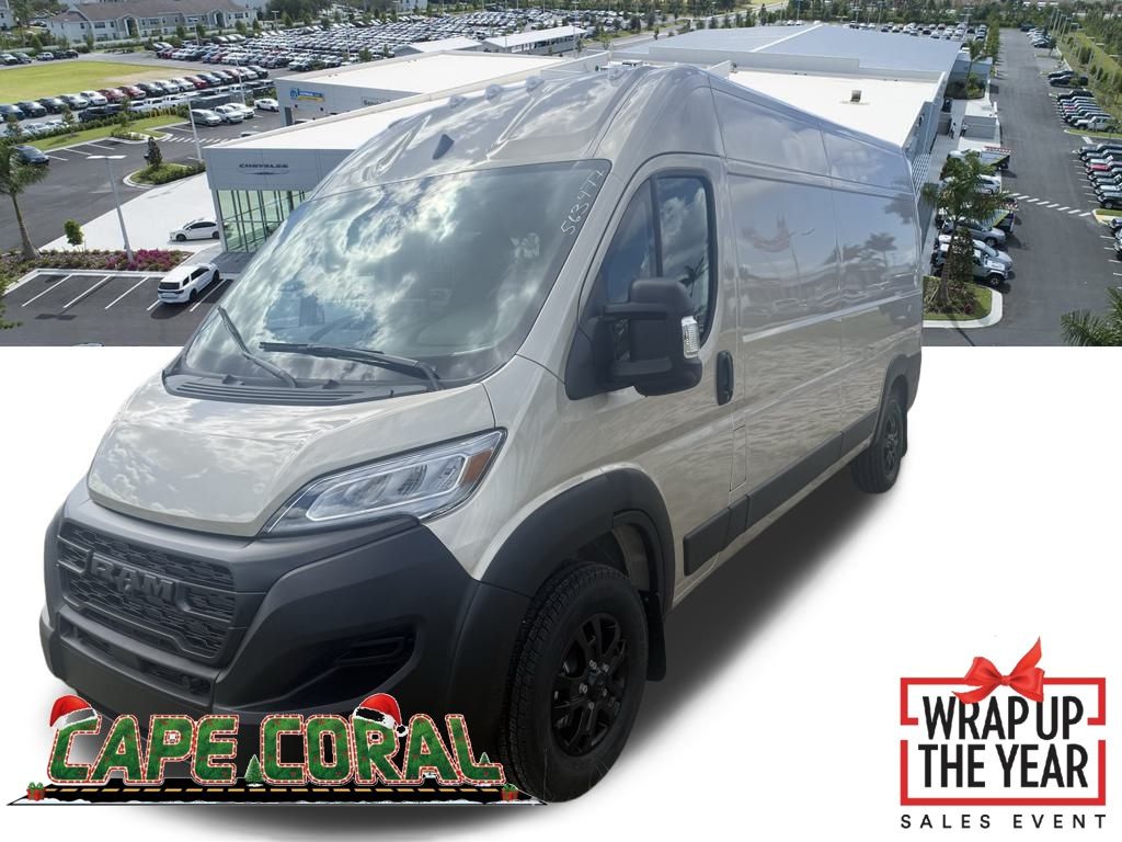 2025 RAM ProMaster Cargo Van Base's photo