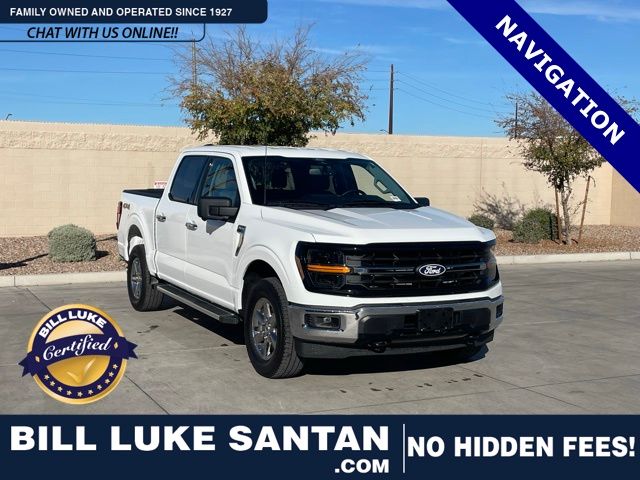 2024 Ford F-150 XLT's photo