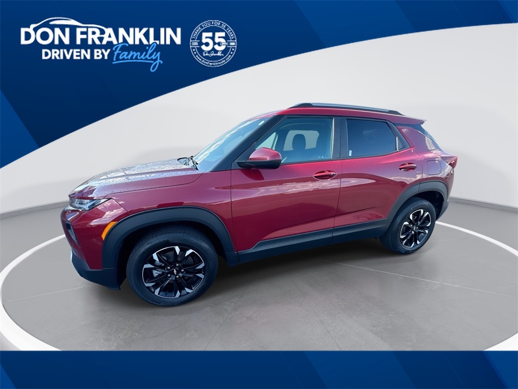2021 Chevrolet Trailblazer