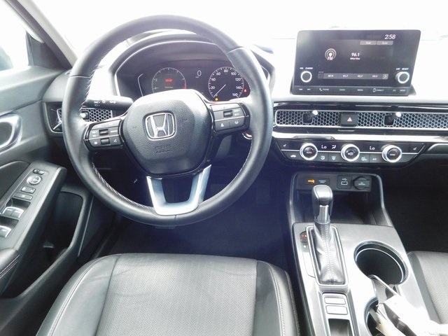 2023 Honda Civic EX-L photo 15