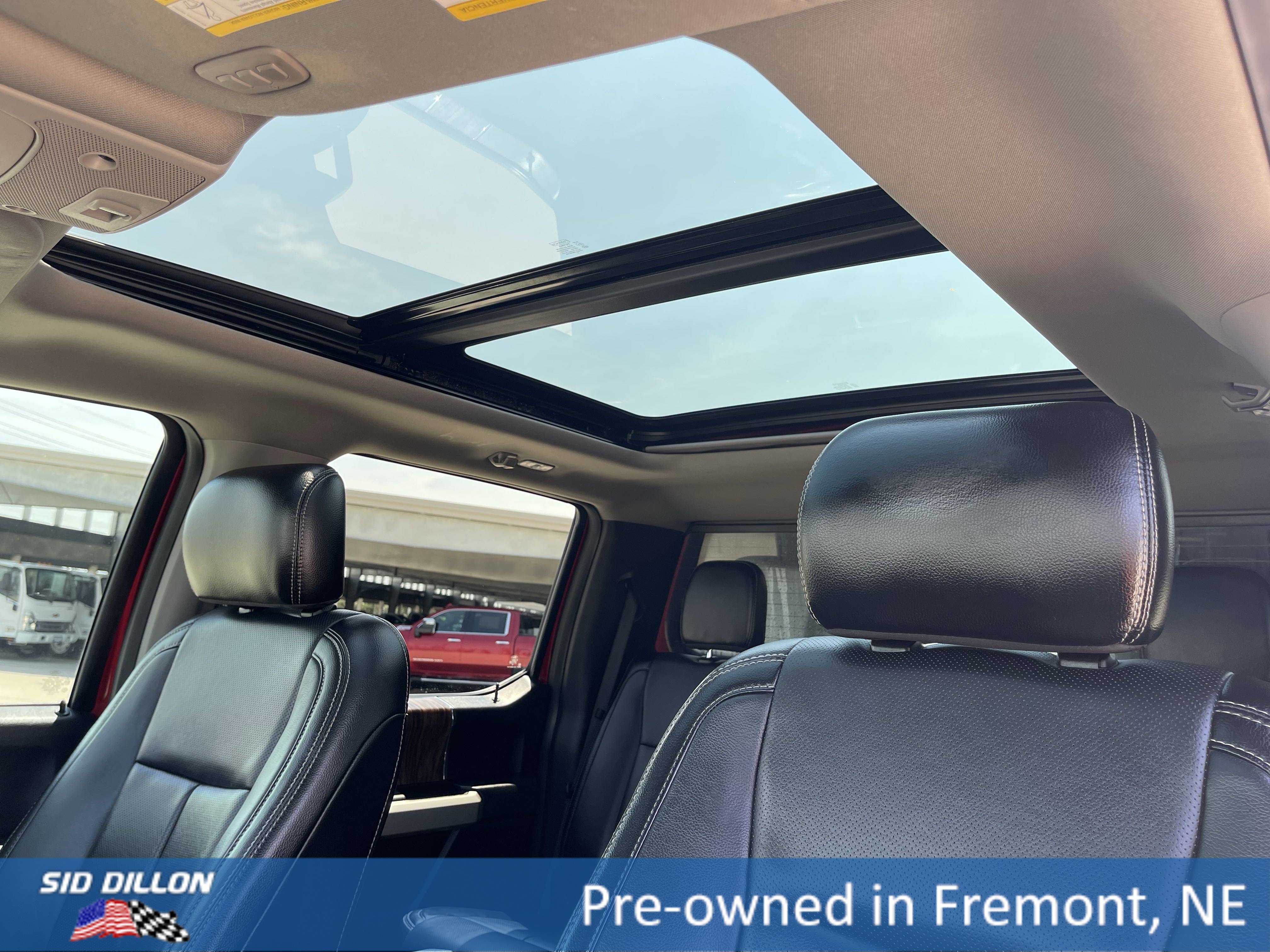 2018 Ford F-150 Lariat photo 4