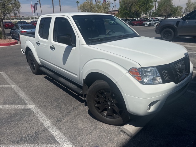 2021 Nissan Frontier SV photo 7