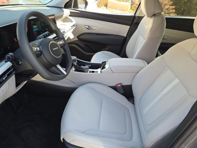 2026 Hyundai Tucson SEL photo 4