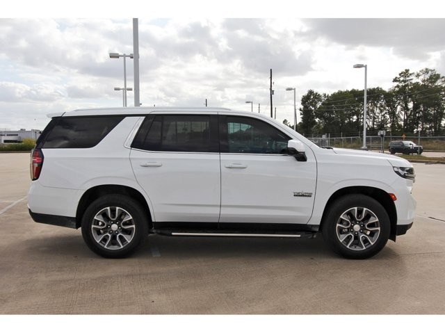 2022 Chevrolet Tahoe LT photo 3