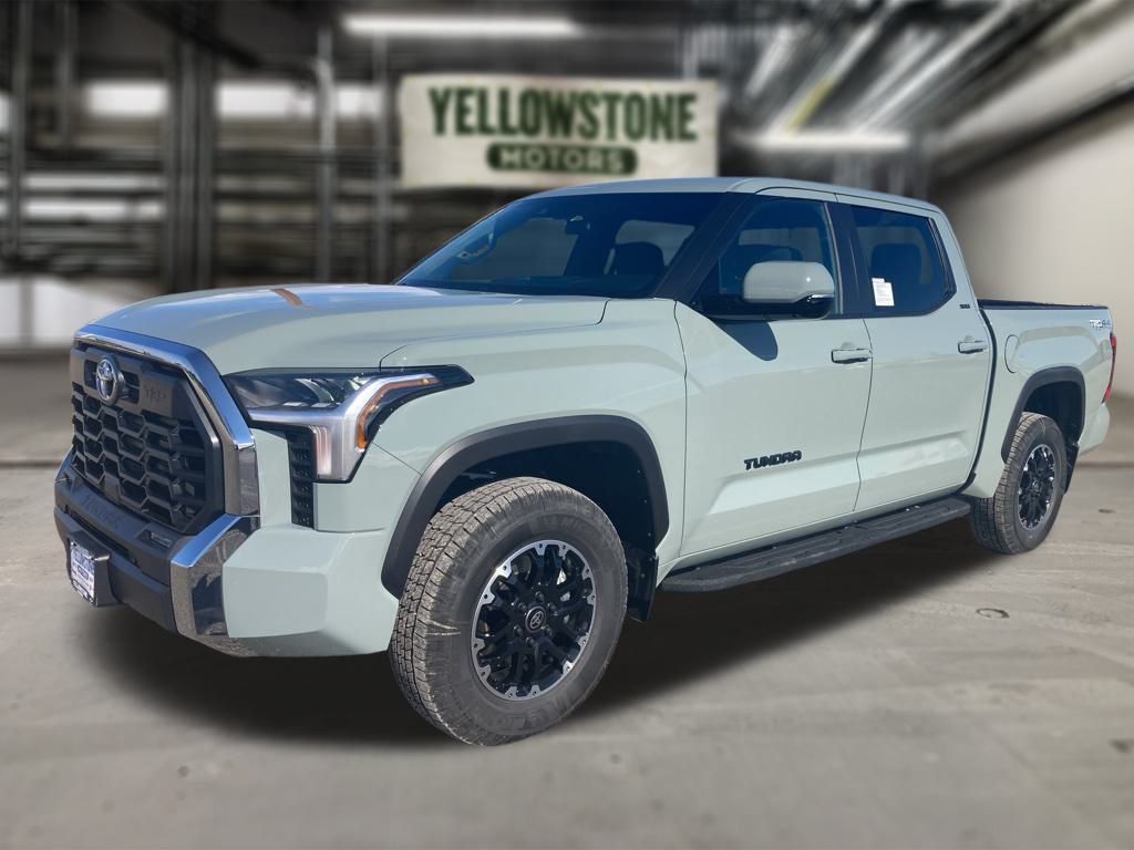 2026 Toyota Tundra SR5 photo 2